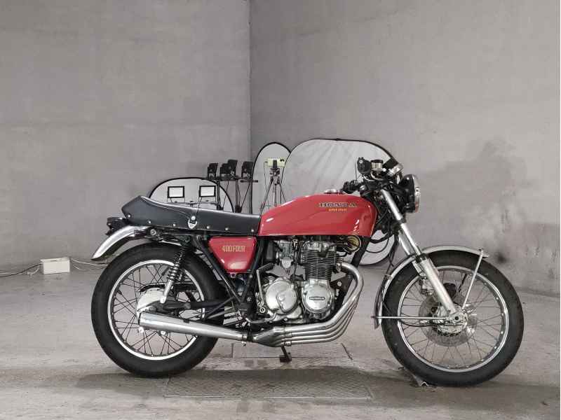 Honda CB400F