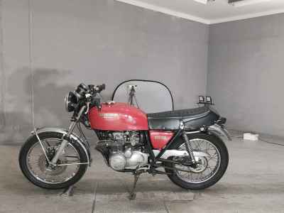 Honda CB400F