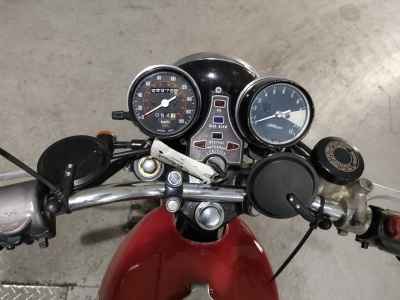Honda CB400F