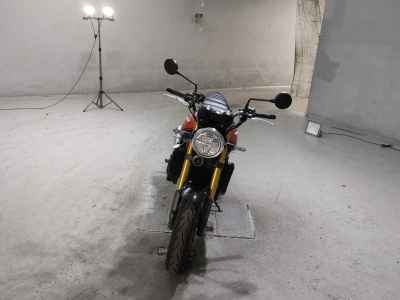 Kawasaki Z900RS SE 2026