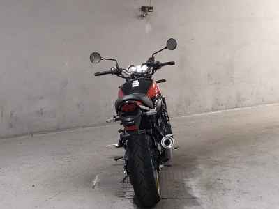 Kawasaki Z900RS SE 2026
