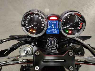 Kawasaki Z900RS SE 2026