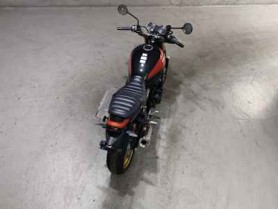 Kawasaki Z900RS SE 2026