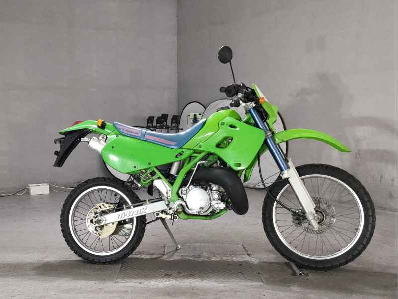 Kawasaki KDX250SR