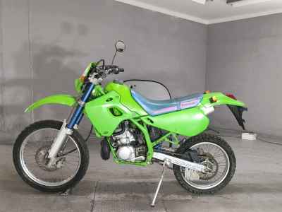 Kawasaki KDX250SR