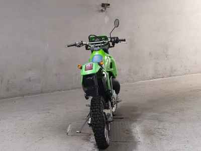 Kawasaki KDX250SR