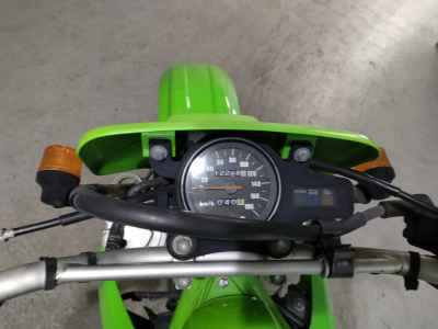 Kawasaki KDX250SR