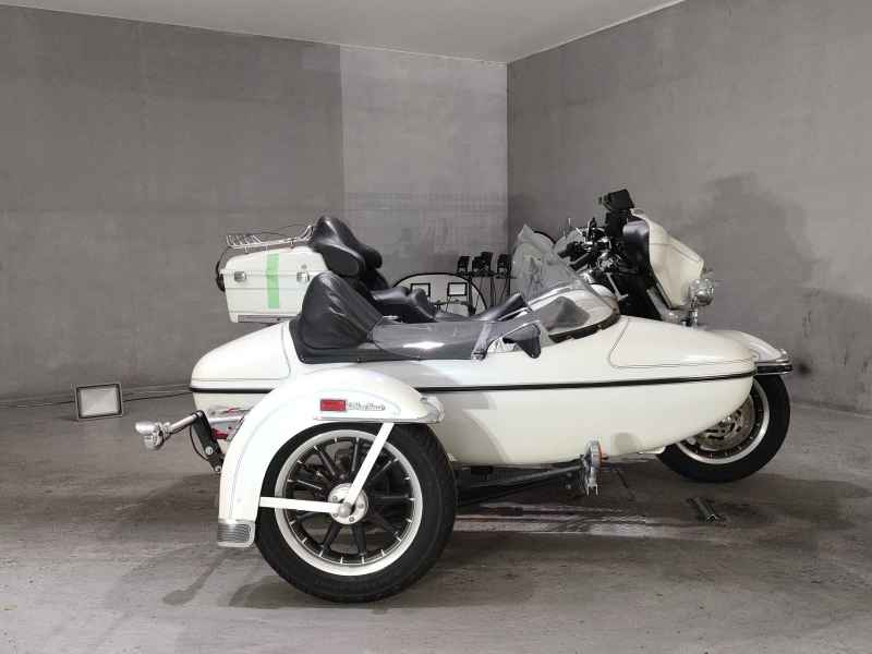 Harley-Davidson FLHTCU-I 1450