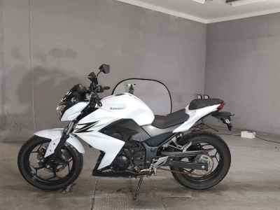 Kawasaki Z250 2013