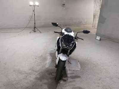 Kawasaki Z250 2013