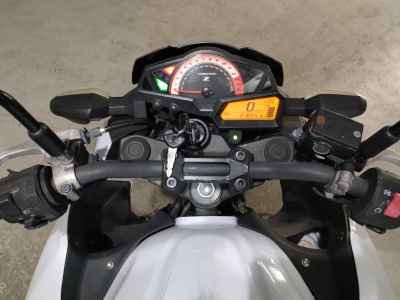 Kawasaki Z250 2013