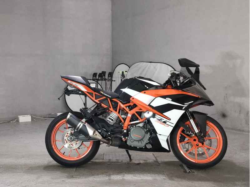 KTM RC 390