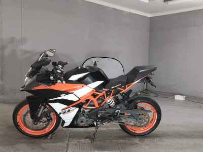 KTM RC 390