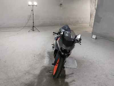 KTM RC 390