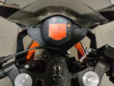 KTM RC 390