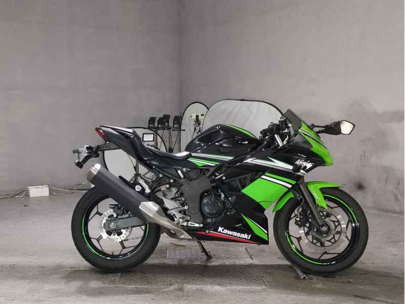 Kawasaki Ninja 250 2016