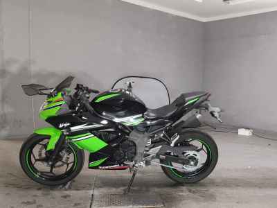 Kawasaki Ninja 250 2016