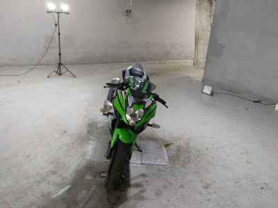 Kawasaki Ninja 250 2016