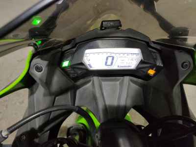 Kawasaki Ninja 250 2016