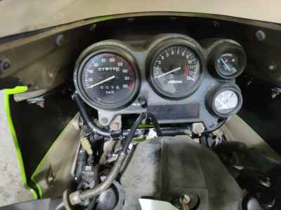 Kawasaki KR250
