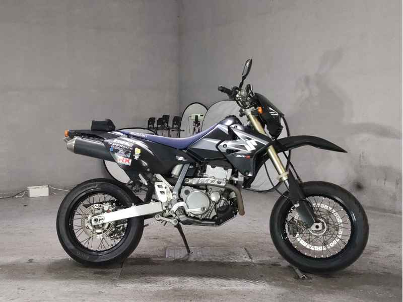 Suzuki DR-Z400SM 2006