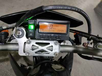 Suzuki DR-Z400SM 2006