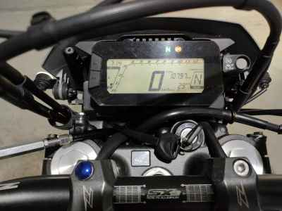 Honda CRF250 2023