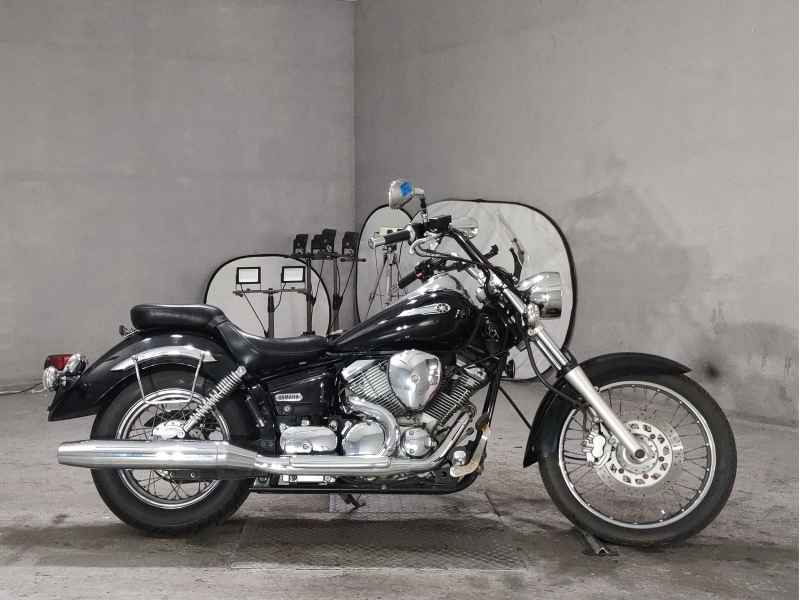 Yamaha XVS250 Drag Star 2008