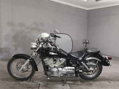 Yamaha XVS250 Drag Star 2008