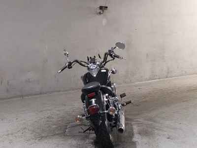 Yamaha XVS250 Drag Star 2008