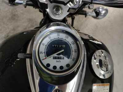 Yamaha XVS250 Drag Star 2008