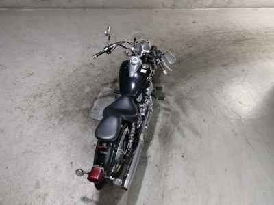 Yamaha XVS250 Drag Star 2008