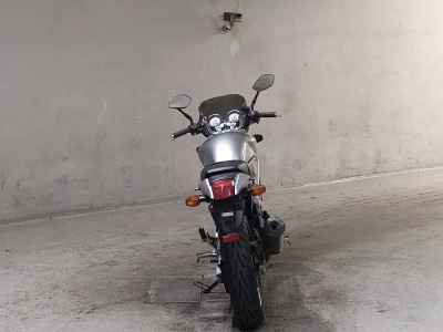 Honda VTR250 2011