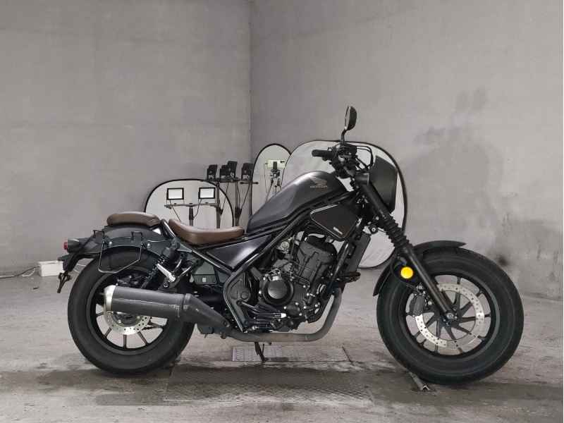 Honda Rebel CMX250 Trike 2020