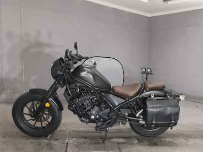 Honda Rebel CMX250 Trike 2020