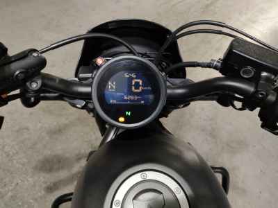 Honda Rebel CMX250 Trike 2020