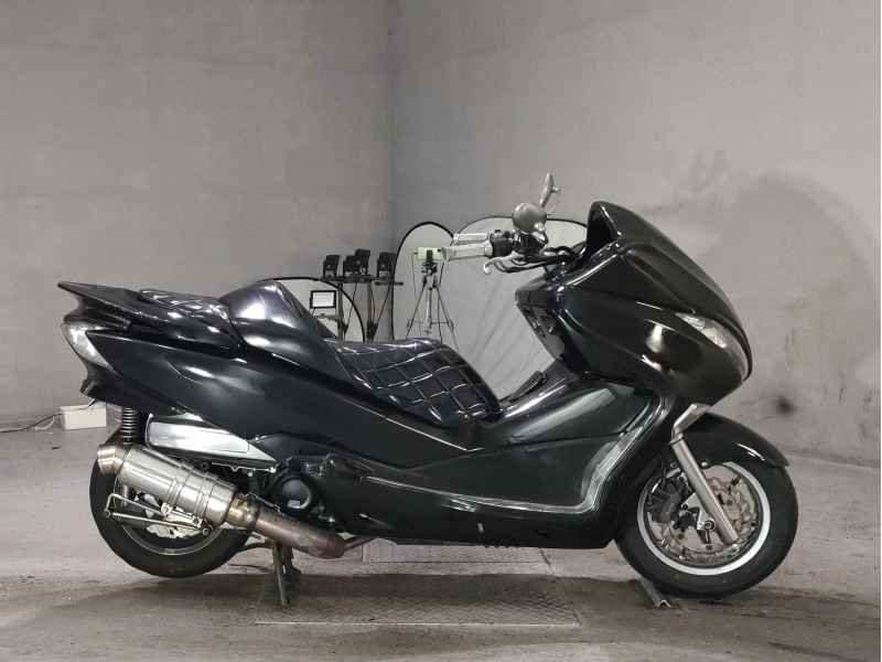 Honda Forza X 2008