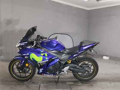 Yamaha YZF-R3 2017