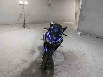 Yamaha YZF-R3 2017