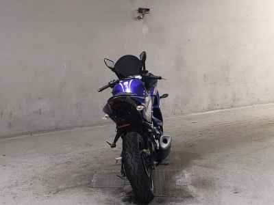 Yamaha YZF-R3 2017