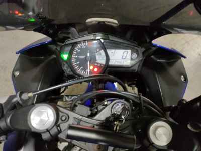 Yamaha YZF-R3 2017
