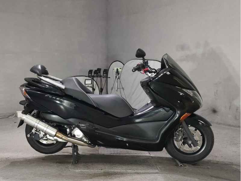 Honda Forza Z 2011
