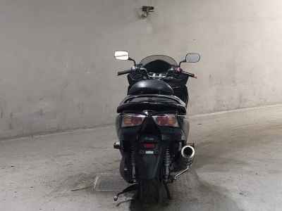 Honda Forza Z 2011