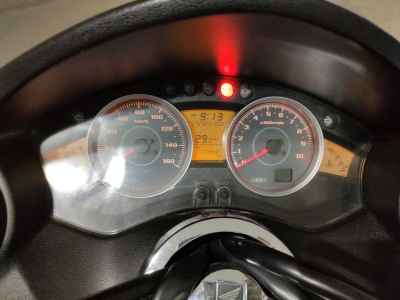Honda Forza Z 2011