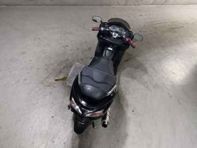 Honda Forza Z 2011