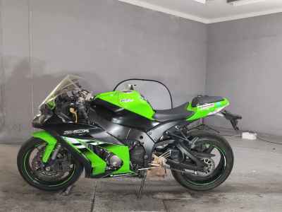 Kawasaki Ninja ZX-10R 2011