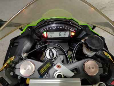 Kawasaki Ninja ZX-10R 2011