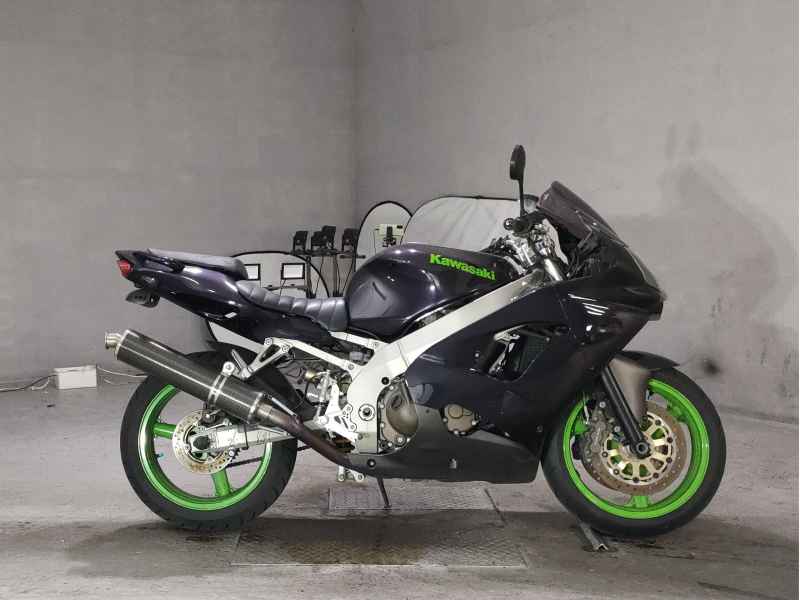 Kawasaki Ninja ZX-9R