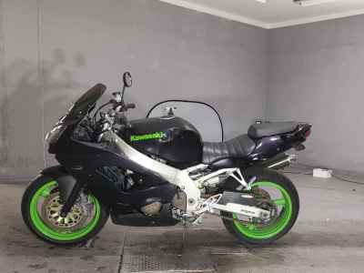 Kawasaki Ninja ZX-9R