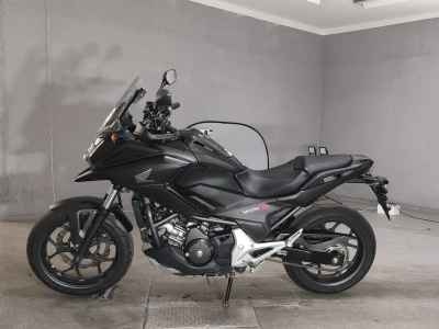 Honda NC750X DCT 2017